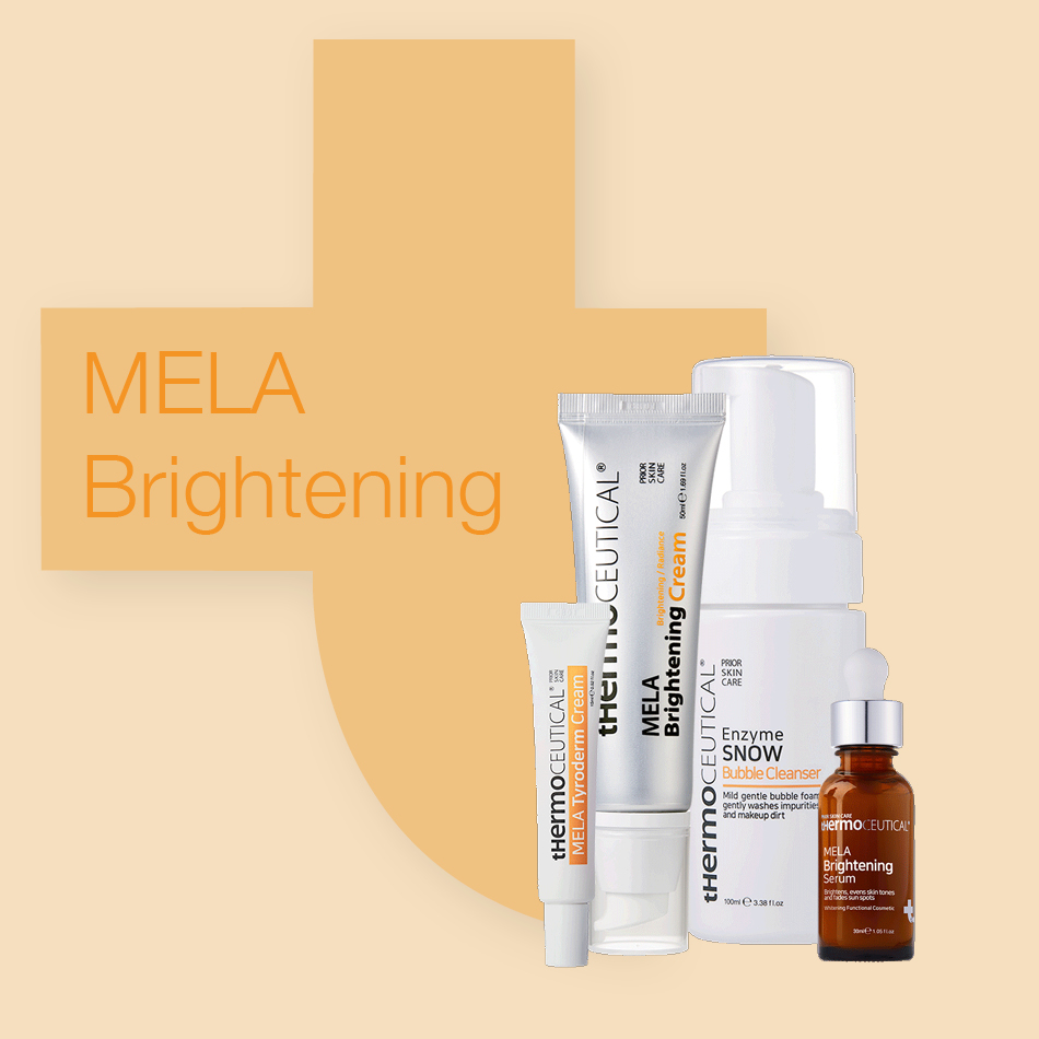 tHermoCEUTICAL® MELA Brightening – Aufhellung Pigmentflecken