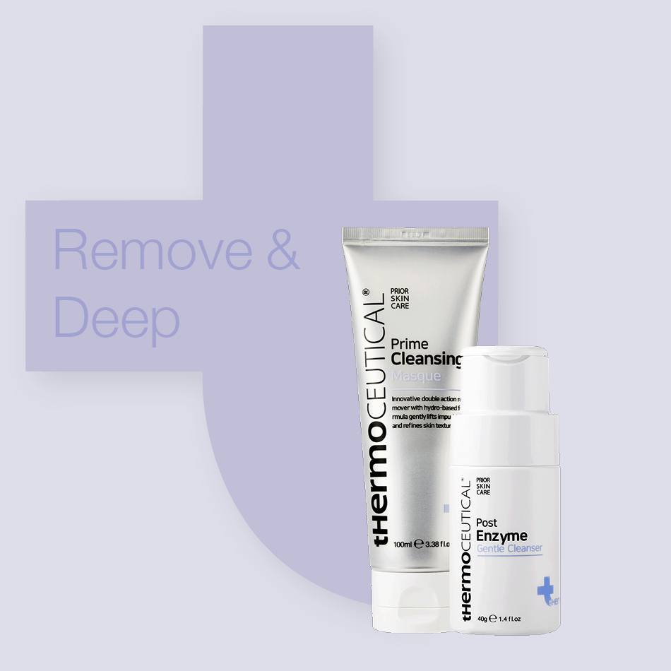 tHermoCEUTICAL® Remove & Deep Tiefenreinigung