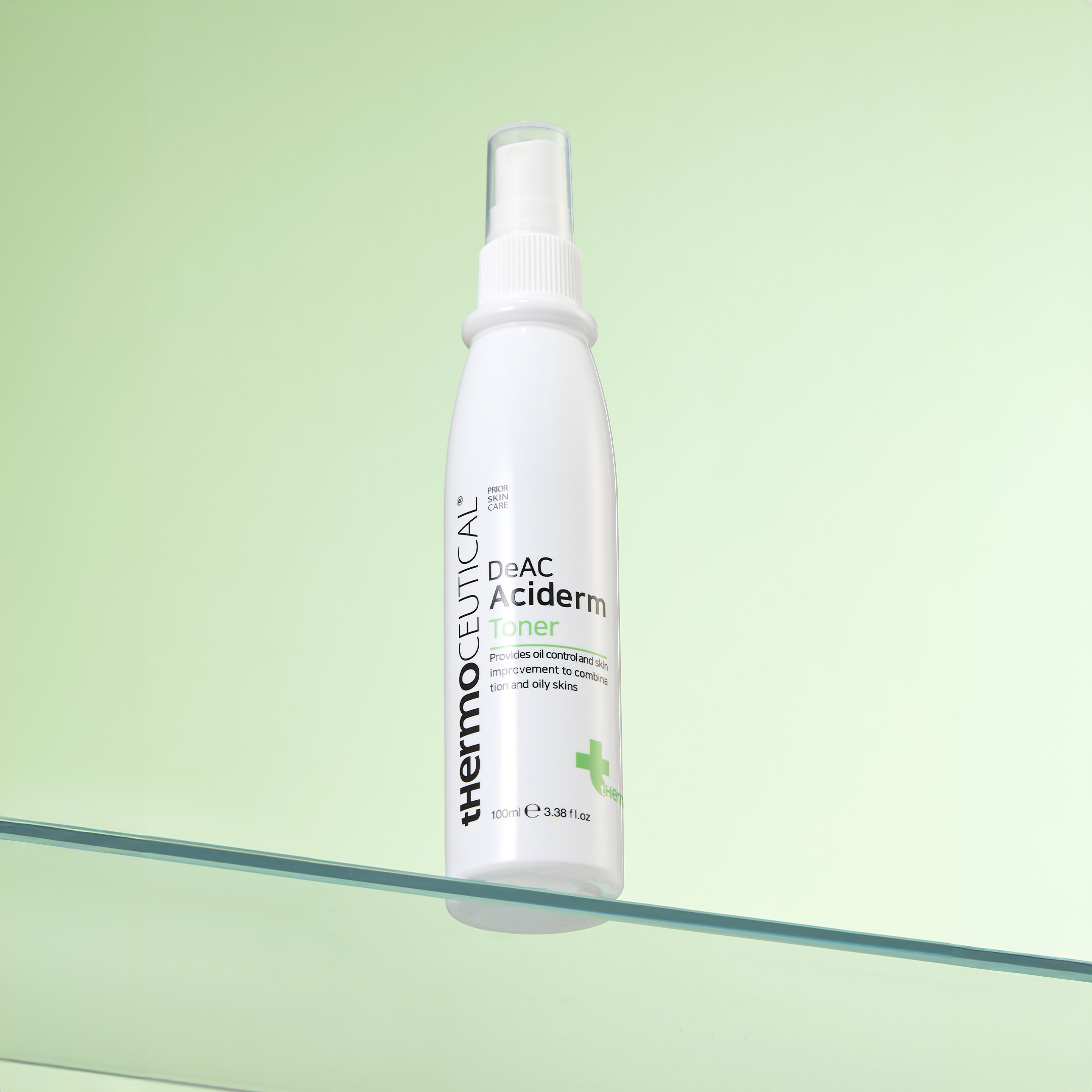 DeAC Aciderm Toner – Klärender Säure-Toner von tHermoCEUTICAL®