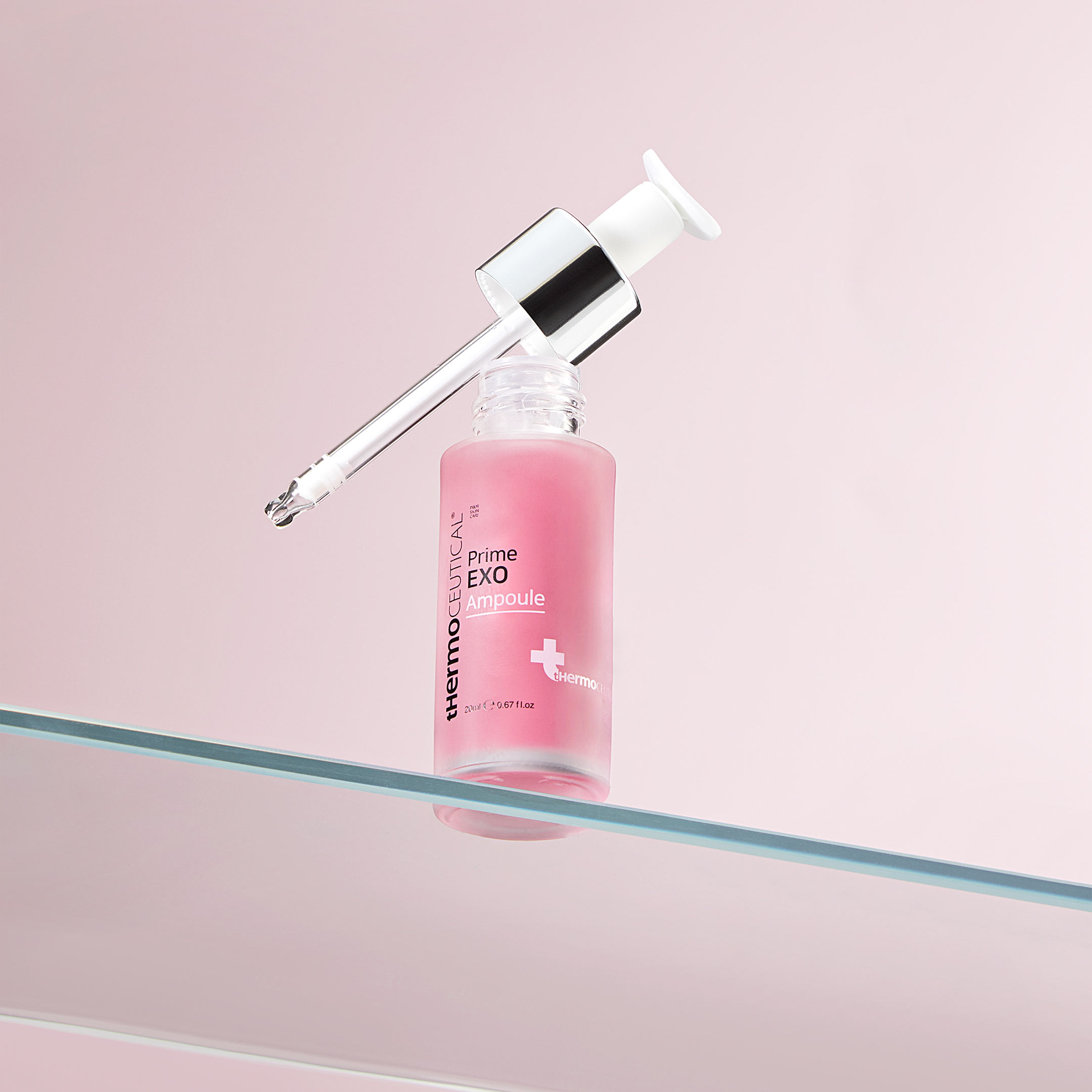 EXO Regentron Prime EXO Ampoule – Hochaktive Wirkstoffampulle von tHermoCEUTICAL®