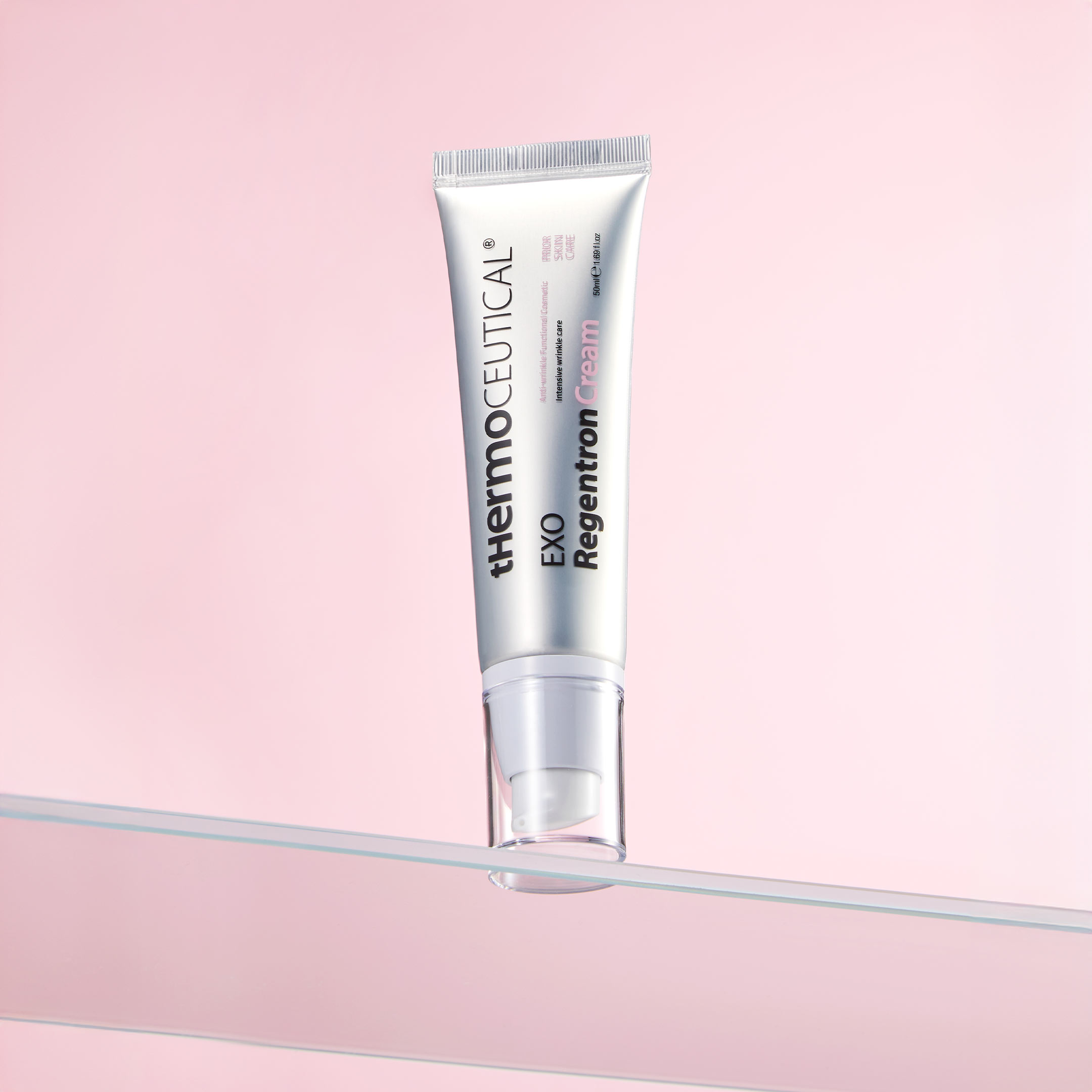 EXO Regentron Cream – Luxuriöse Pflegecreme von tHermoCEUTICAL®