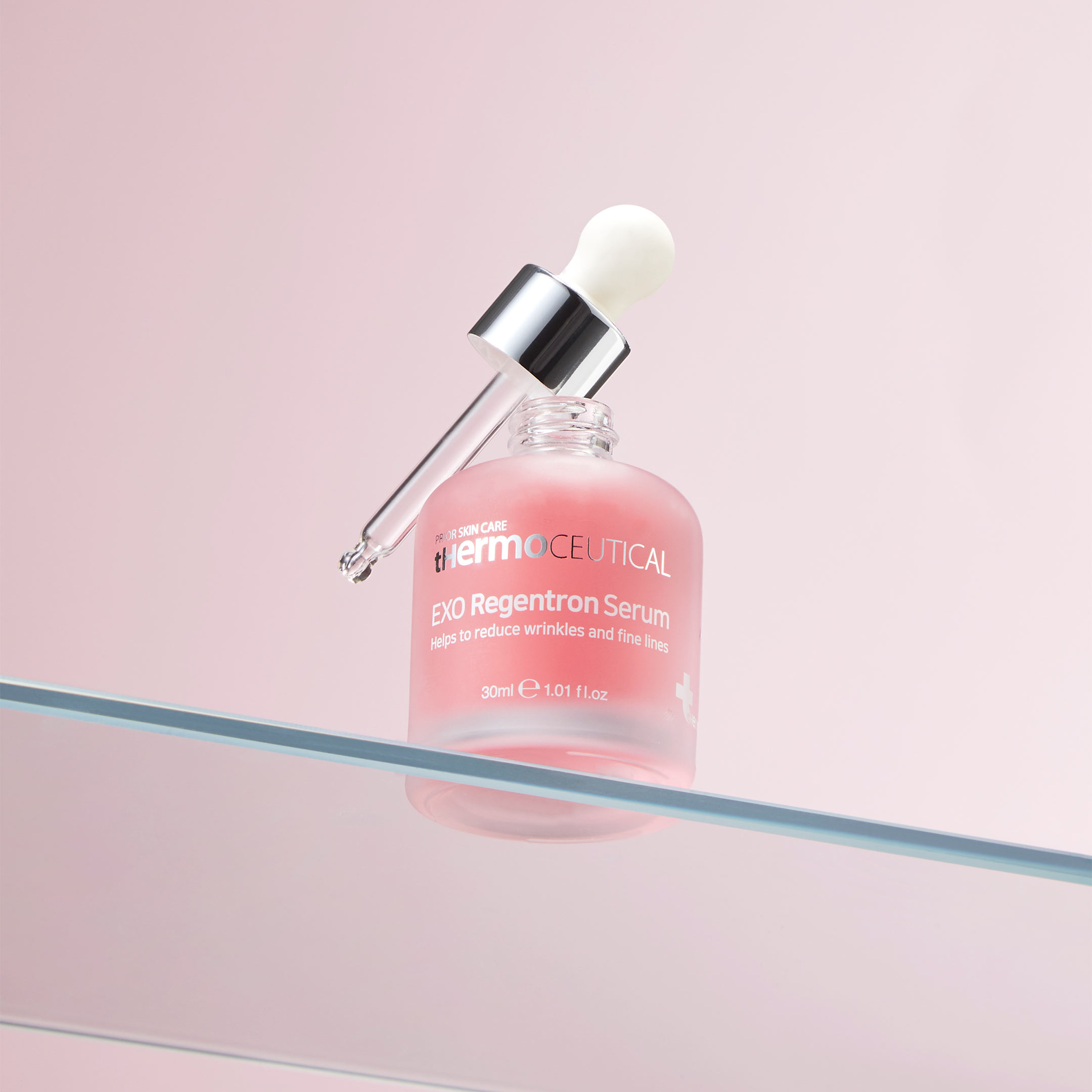 EXO Regentron Serum – Hochkonzentriertes Serum mit Nexosomen von tHermoCEUTICAL®