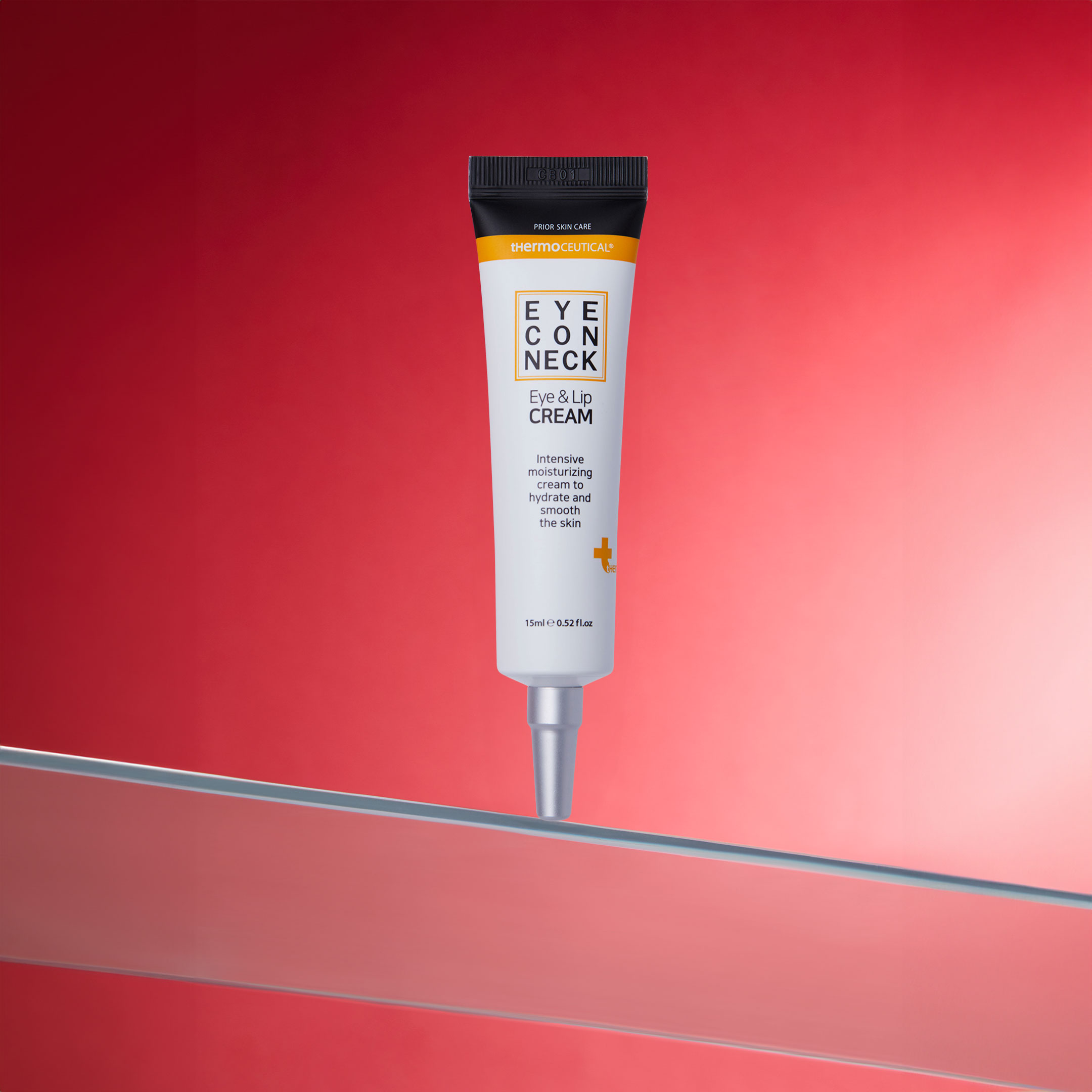 Eyecon Neck Eye & Lip Cream – Spezialcreme für Augen, Mund und Hals von tHermoCEUTICAL®