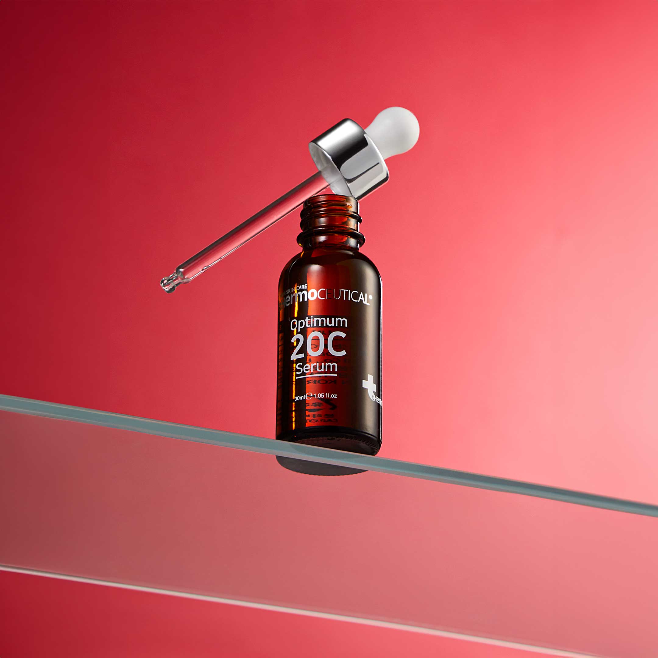 Optimum 20C Serum – Anti-Aging mit Vitamin-C-Komplex von tHermoCEUTICAL®